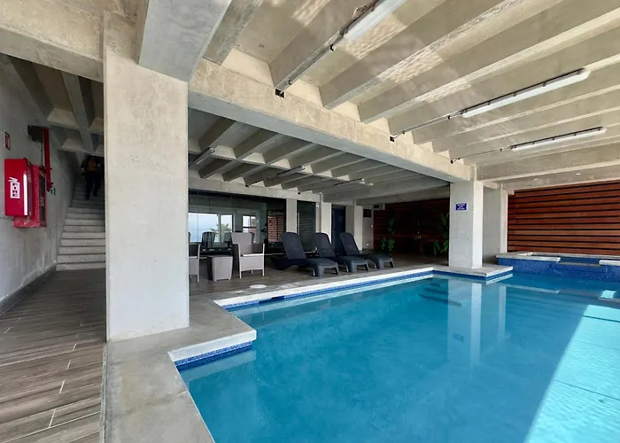 Luxury Beachfront Condo 3Br 3Ba With Stunning Views
