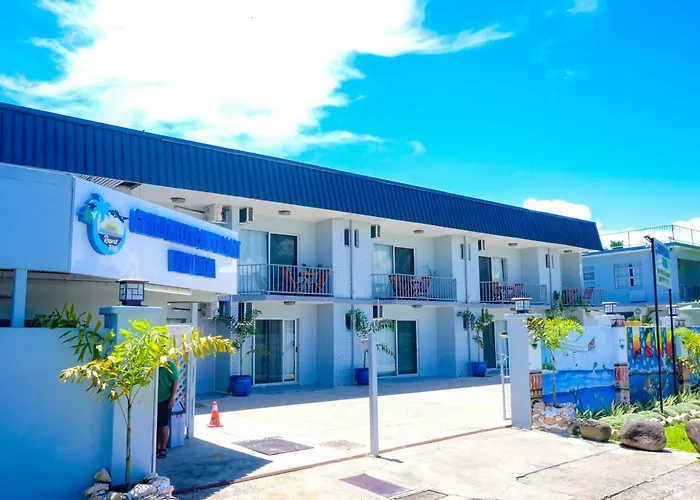 Grand Melanesian Resort Wailoaloa