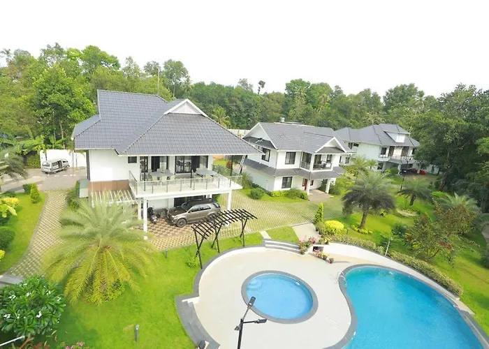 River Terrace Resort And Spa