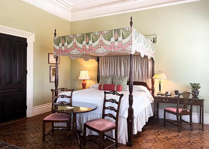 John Rutledge House Inn