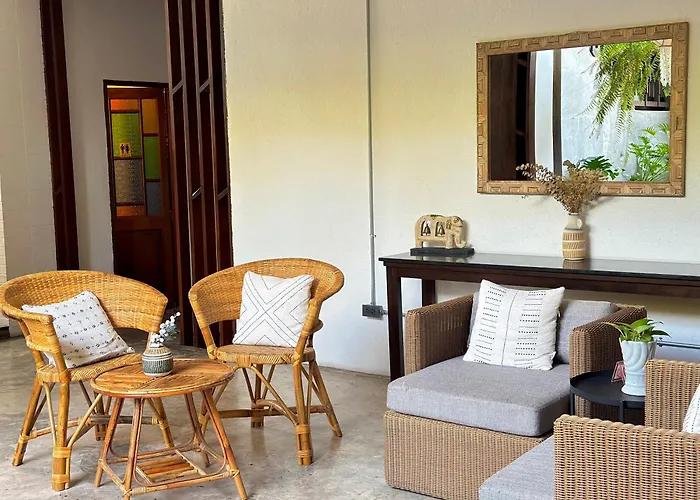 The Peaberry Boutique Hotel