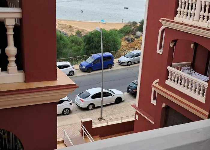 Brisa Marina Apartamento con vistas al mar