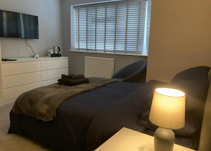 Ravenscourt Rooms By Brabazon Rooms
