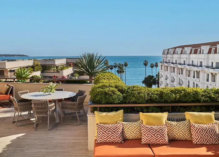 Hotel Barriere Le Gray D'Albion