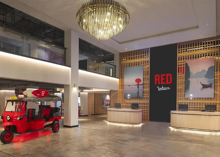 Radisson RED Phuket Patong Beach