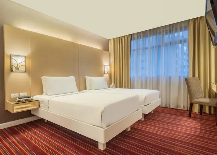 St Giles Hotel Makati