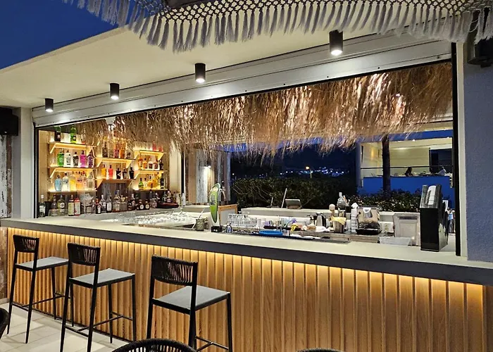 Irina Beach Hotel