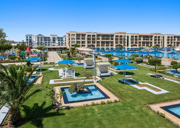 Pickalbatros White Beach Resort - Hurghada