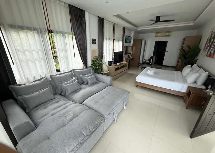 Sunset Paradise Villa