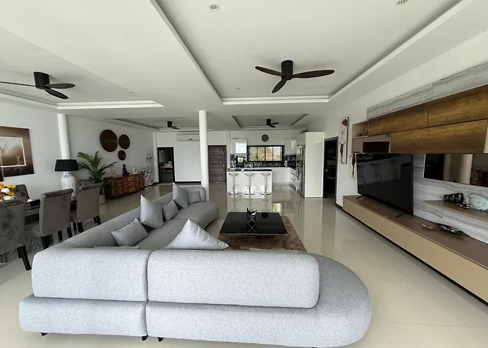 Sunset Paradise Villa