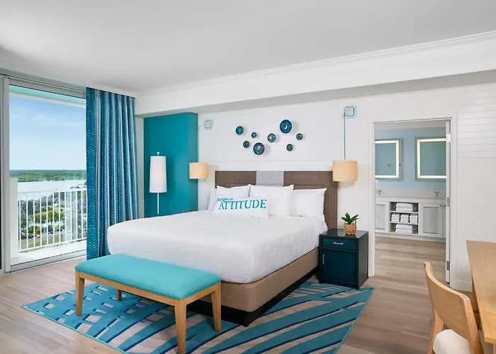 Margaritaville Lake Resort, Lake Conroe