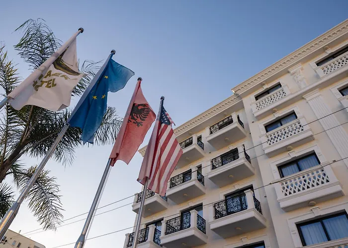 Chimaera Hotel