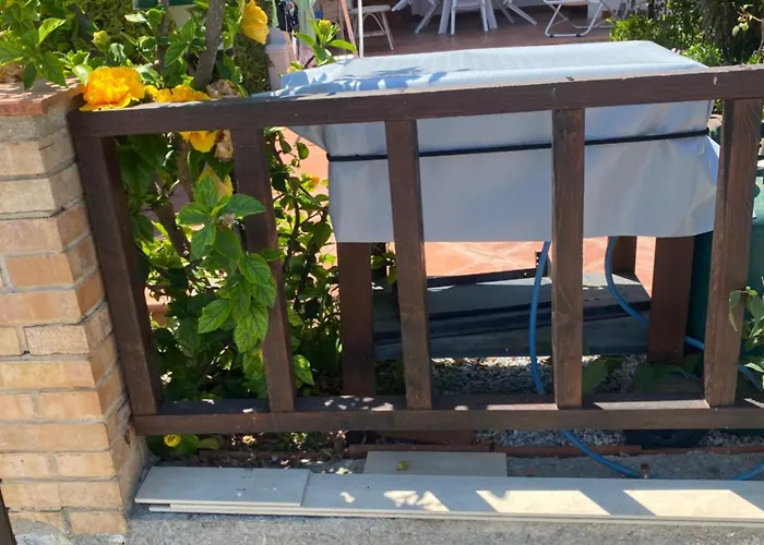 Hibiscus Apartment-casa per le vacanze vicino tropea