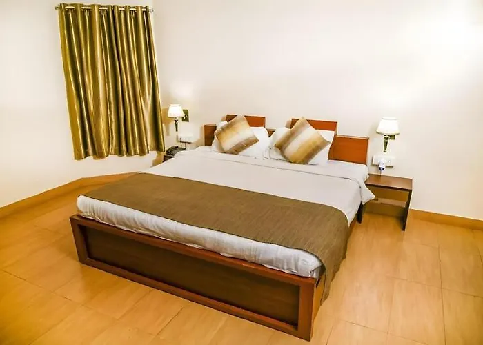 Backpackers Jungle Resort