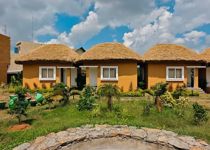 The Divine Oasis Resort Ayodhya Hilltop Purulia