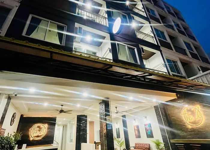 28 Boutique Hotel - Newly Renovated