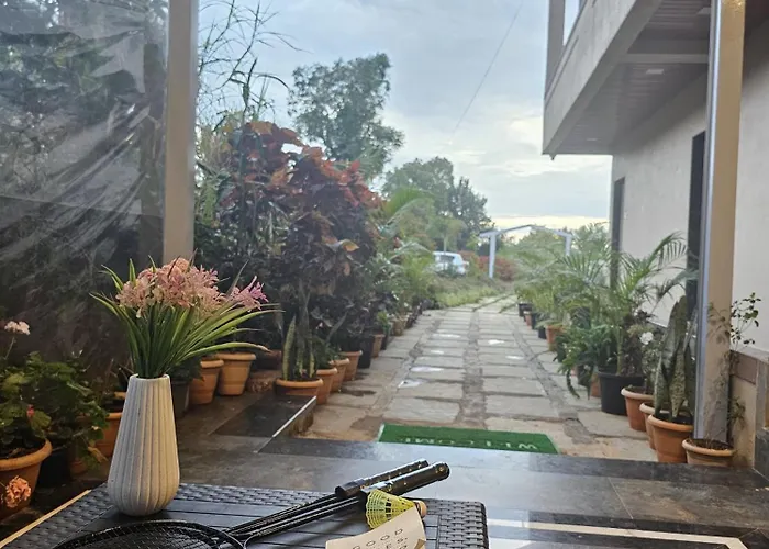 Divine Resort- Bhilar