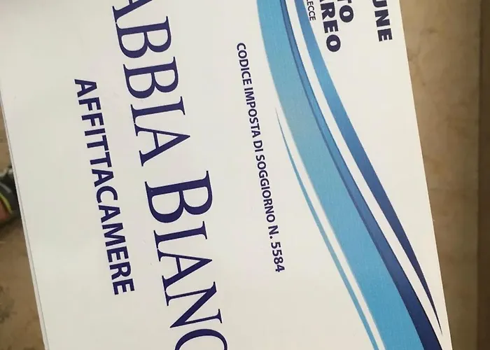 Sabbia Bianca Affittacamere