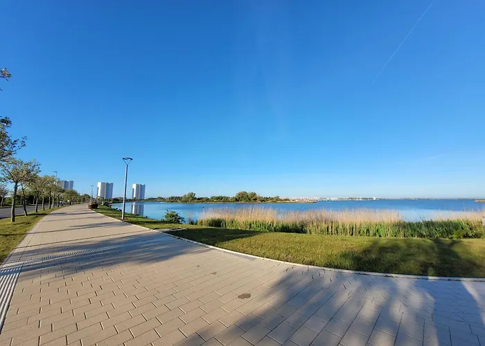 Kleine Hafenauszeit