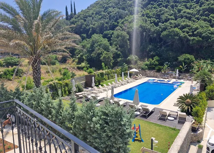 Corfu Valley View