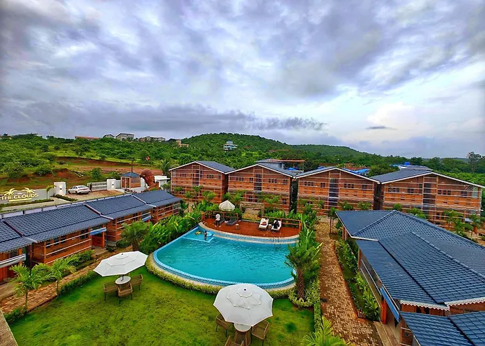 The Clouds Resort Arambol, Goa