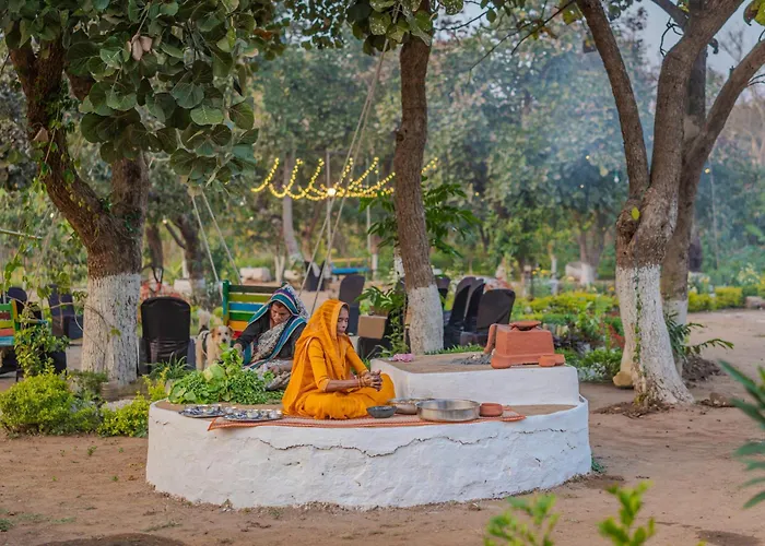 Pachmarhi Ecotel Resort By Vanyum