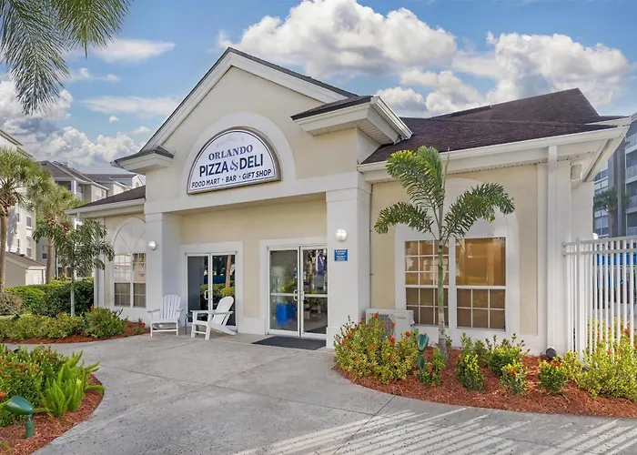 Hilton Vacation Club Grande Villas Orlando