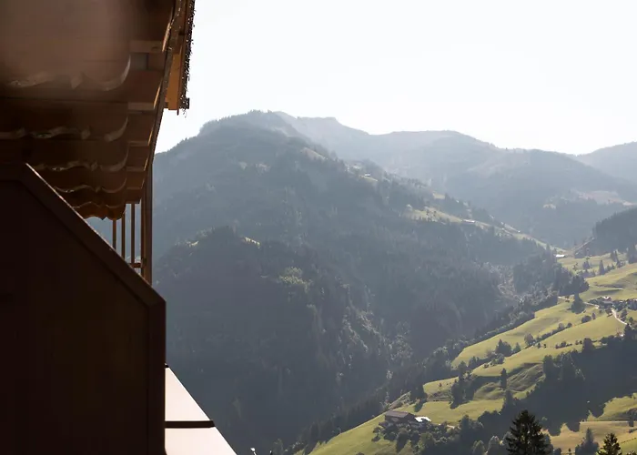 Hotel Alpenklang