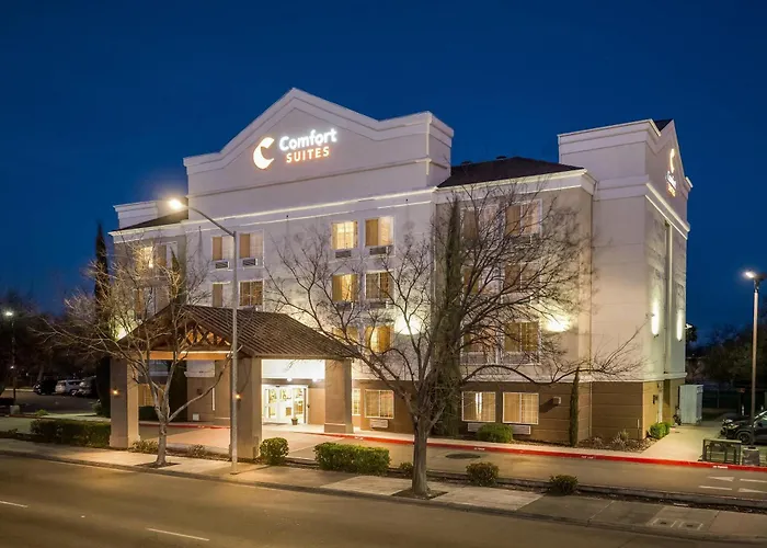 Comfort Suites Clovis - Fresno