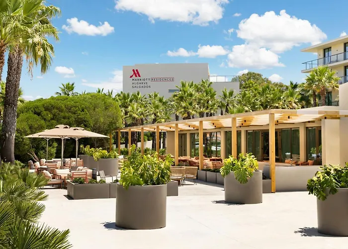Marriott Residences Salgados Resort, Algarve