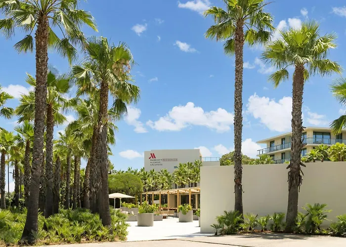 Marriott Residences Salgados Resort, Algarve
