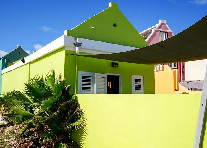 Dushi Pietermaai Apartments, Dpa