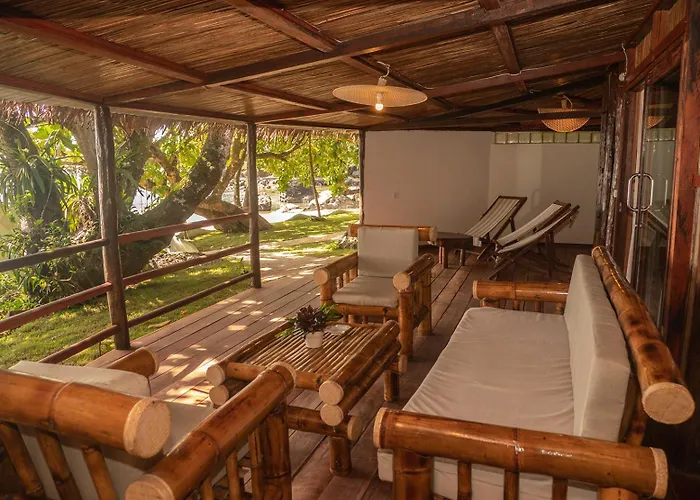 Natiora Green Lodge Ile Sainte-Marie