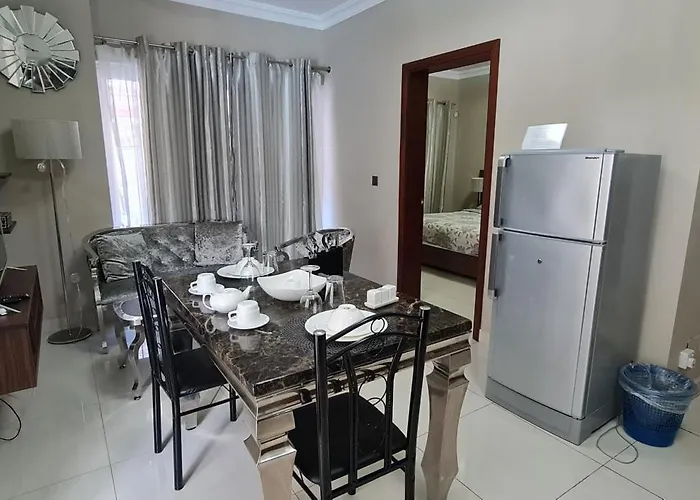 Northern Pearl Luxury Apartments
