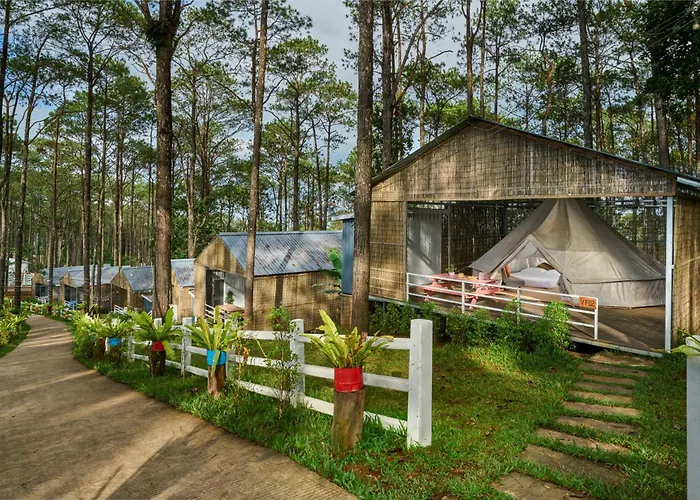 Lomhae Kirirom Resort By Ehm