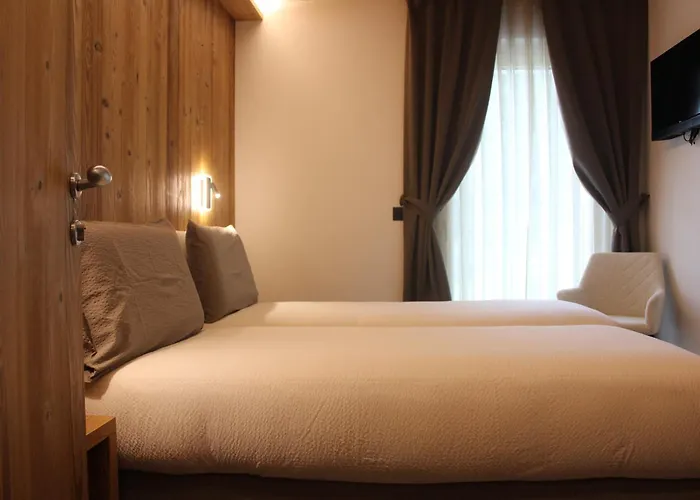 Oltre Alpine Hotel