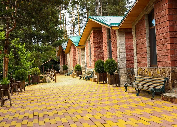 Haghartsin Hotel & Restaurant