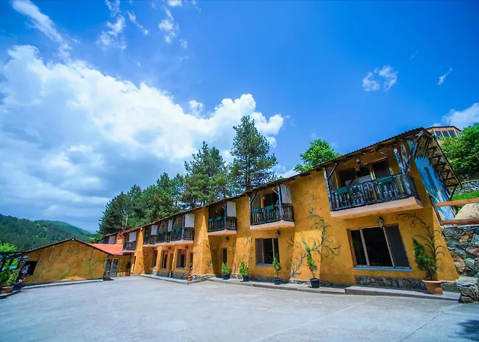 Haghartsin Hotel & Restaurant