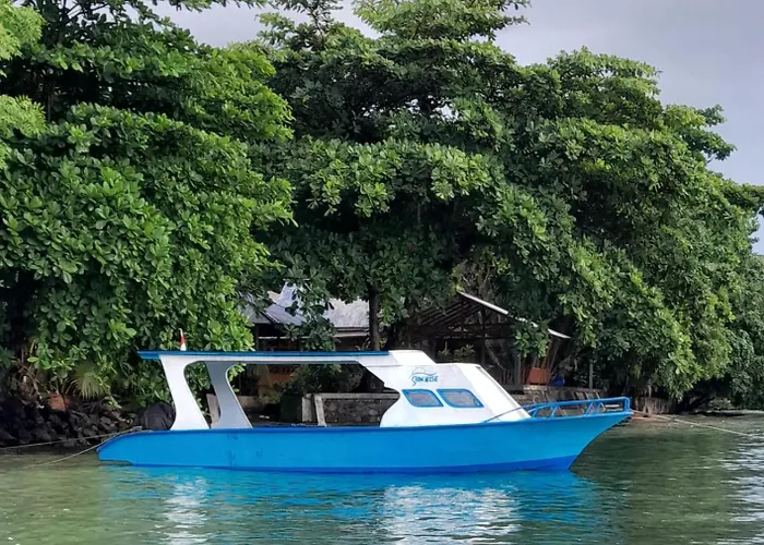 Bunaken Sunrise Beach