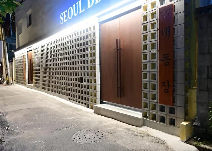 Seoul Ddj Stay 대동장