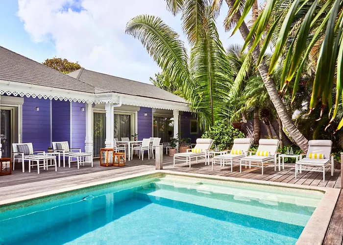 Rosewood Le Guanahani St Barth
