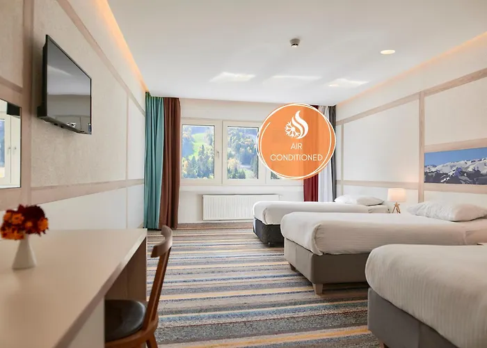 Hotel Han Bjelasnica