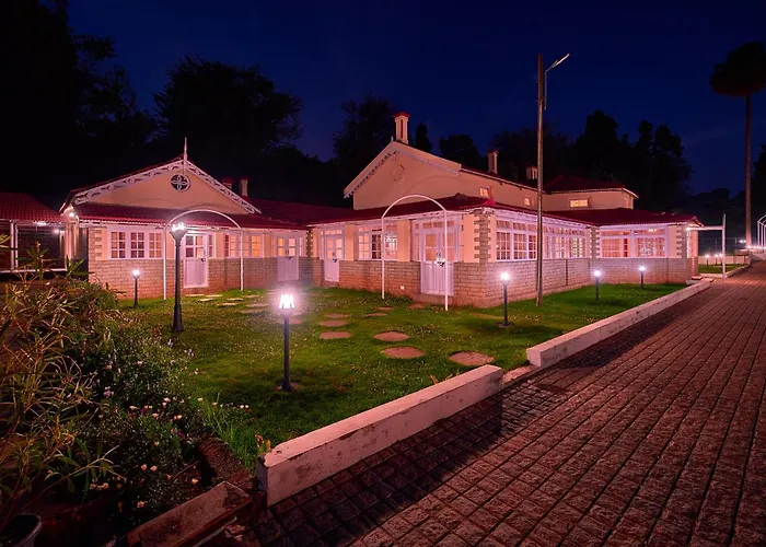Mowbray House Resort Ooty By Voye Homes
