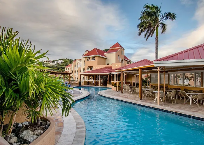 Divi Little Bay Beach Resort