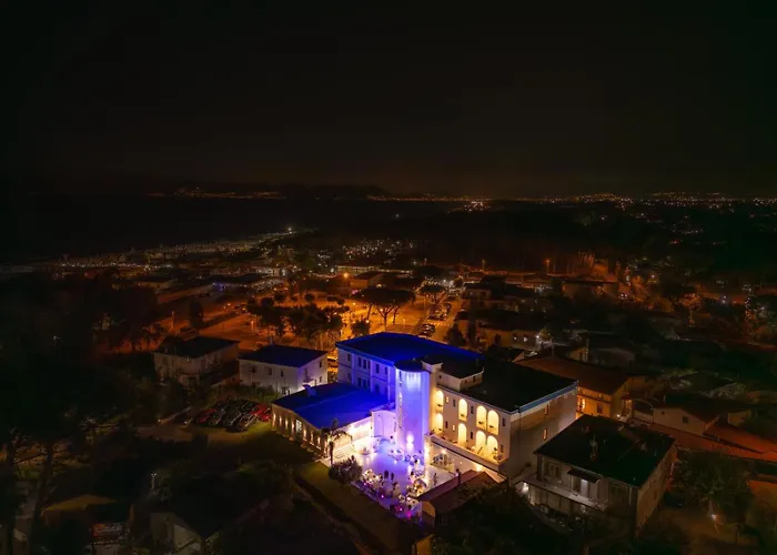 Hotel Poseidonia Mare