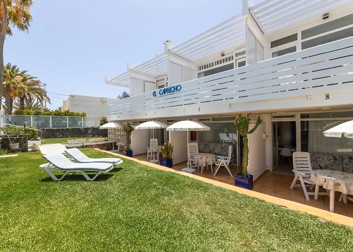 Apartamentos El Capricho