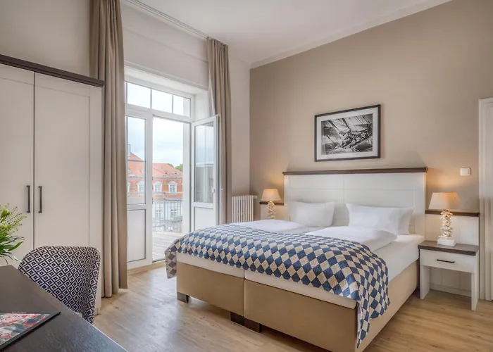 Hotel Strandschloesschen