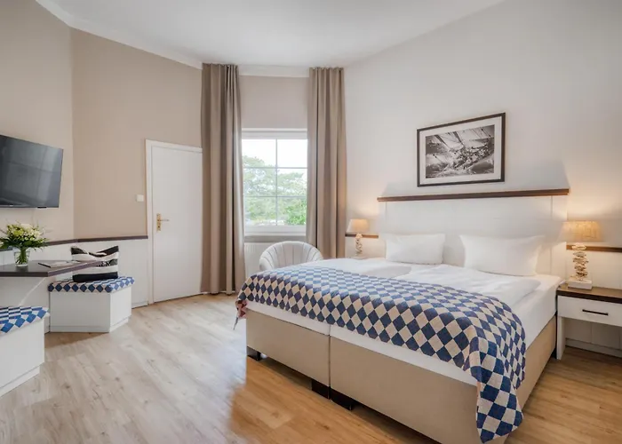 Hotel Strandschlösschen