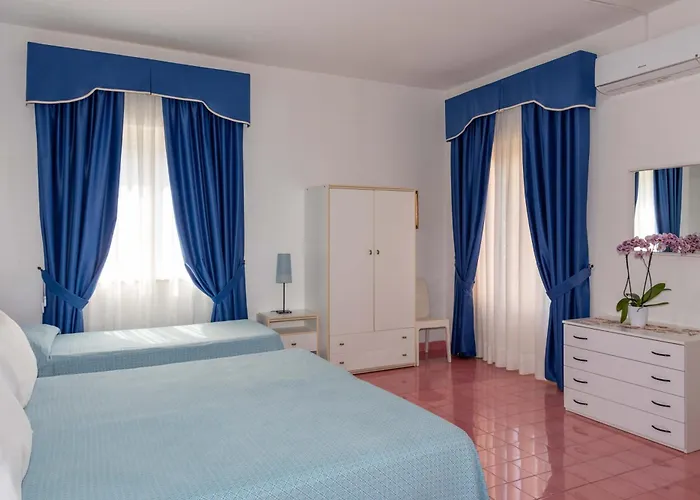 Hotel Villa Degli Aranci
