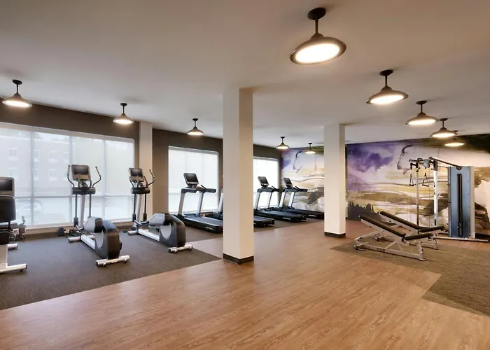 Courtyard By Marriott Atlanta Duluth Downtown